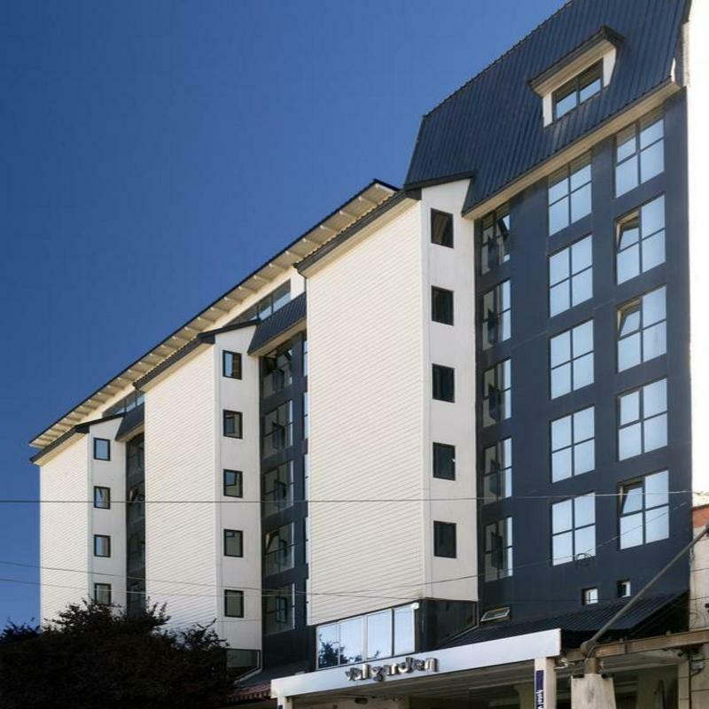 Hotel Val Garden Bariloche Buitenkant foto