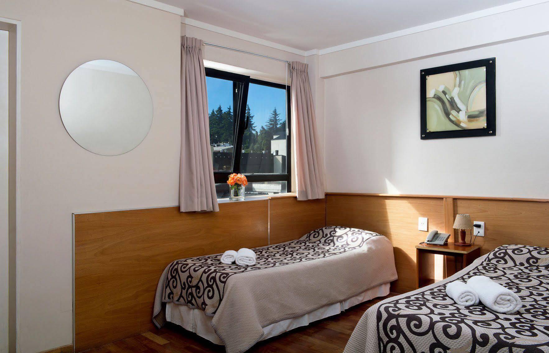 Hotel Val Garden Bariloche Buitenkant foto